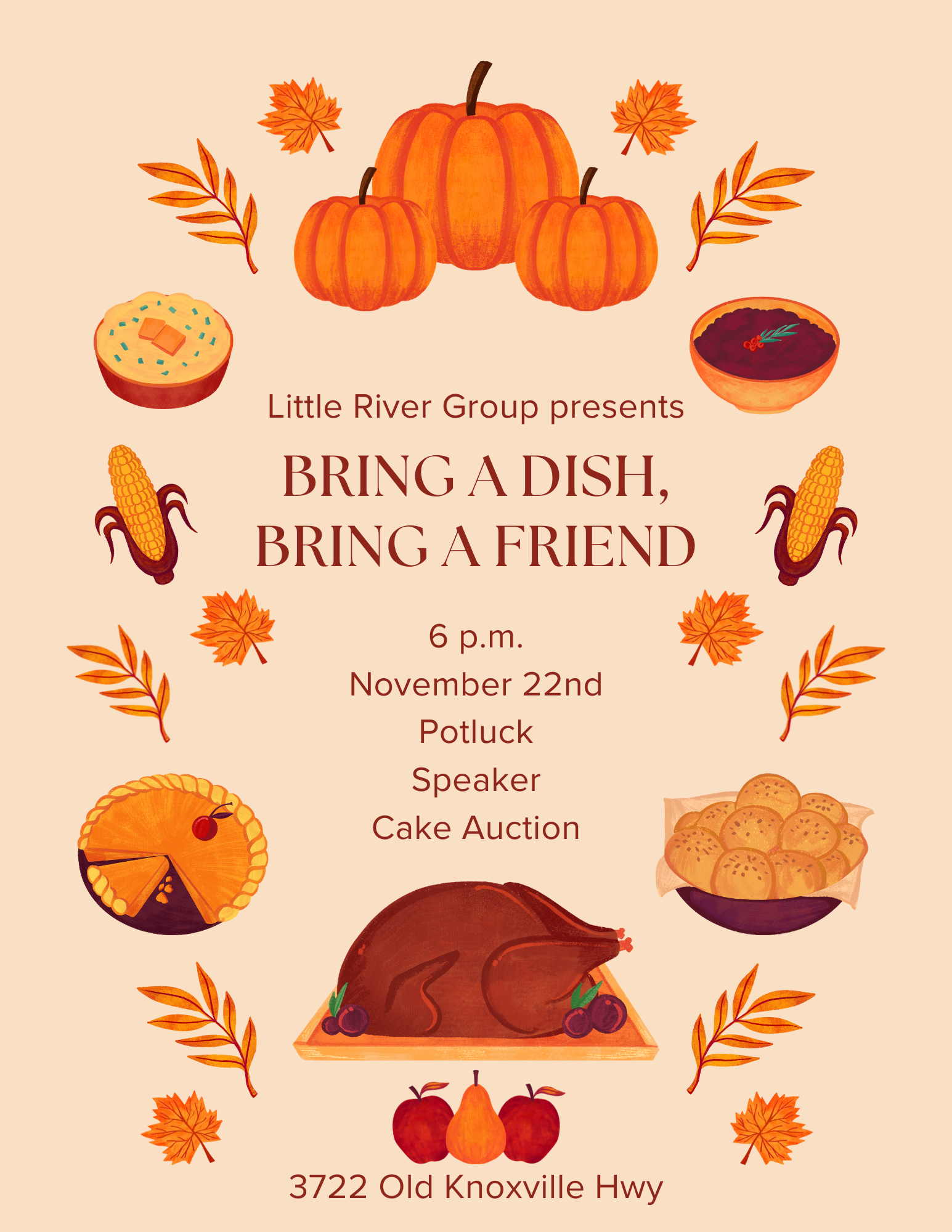 LRG Thanksgiving 2025